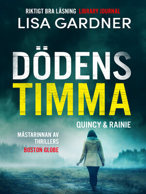 cover image of Dödens timma